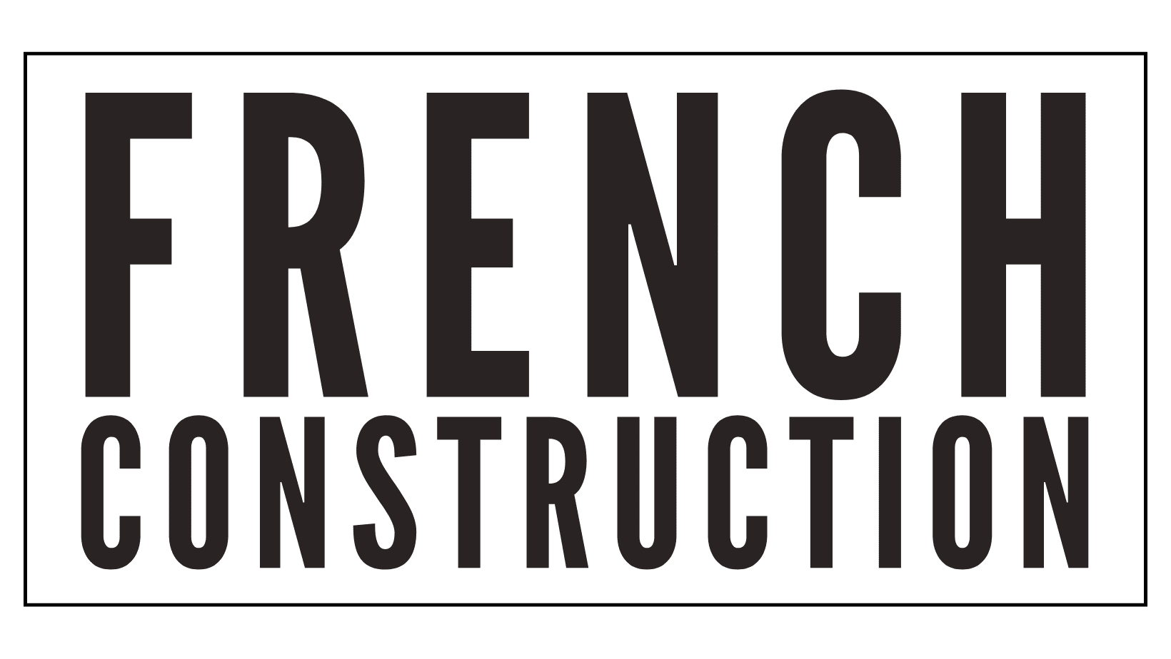 French Construction French Construction