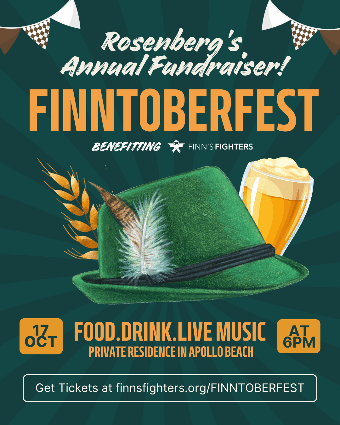 Finntober Fest Flier